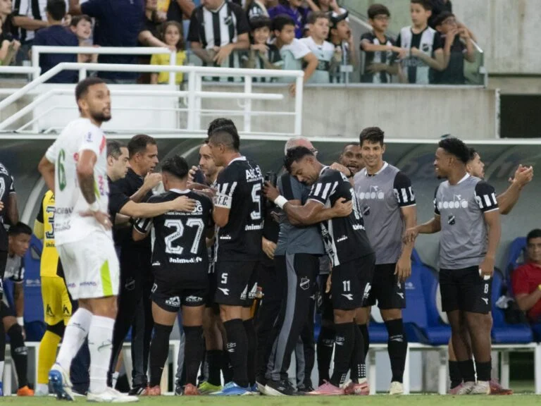 ABC de Natal goleia Luverdense de Mato Grosso e se classifica na série D