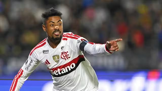 Flamengo abre vantagem na Libertadores ao derrotar Del Valle nesta quinta(10)