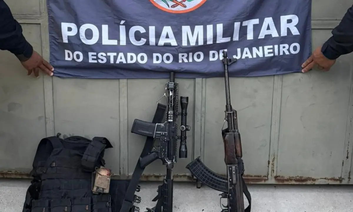 Tiroteio na Avenida Brasil no Rio após abordagem a grupo suspeito