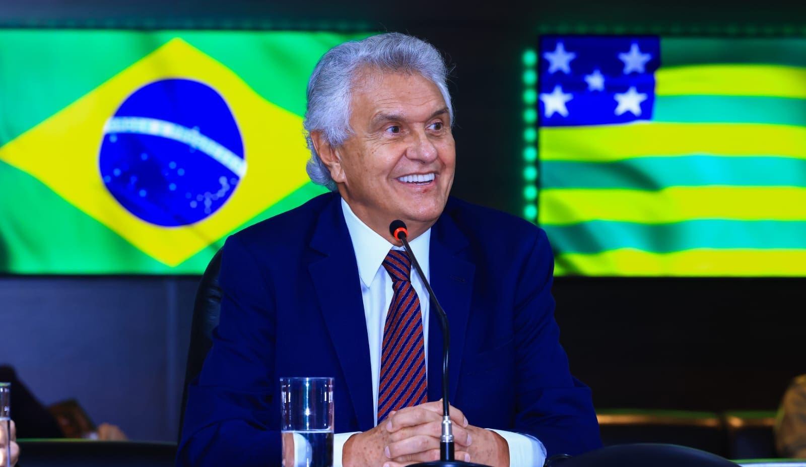 Candidato à Presidência da República ex-Governador é internado em São Paulo
