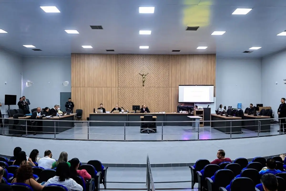 Filho de ex-Governador de MT afirma à Justiça que assassinou ex para se defender