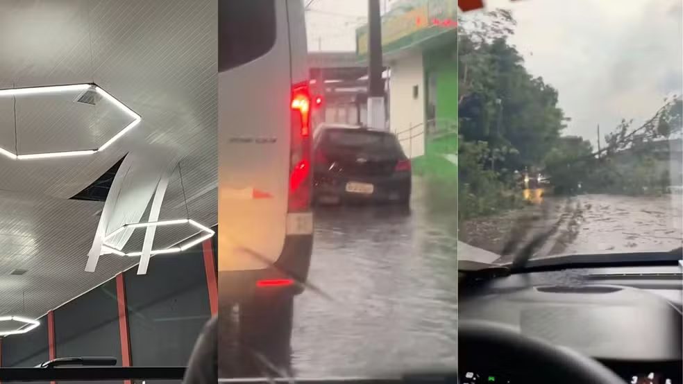 Rondônia começou a contagem dos prejuizos causados pelas Chuvas