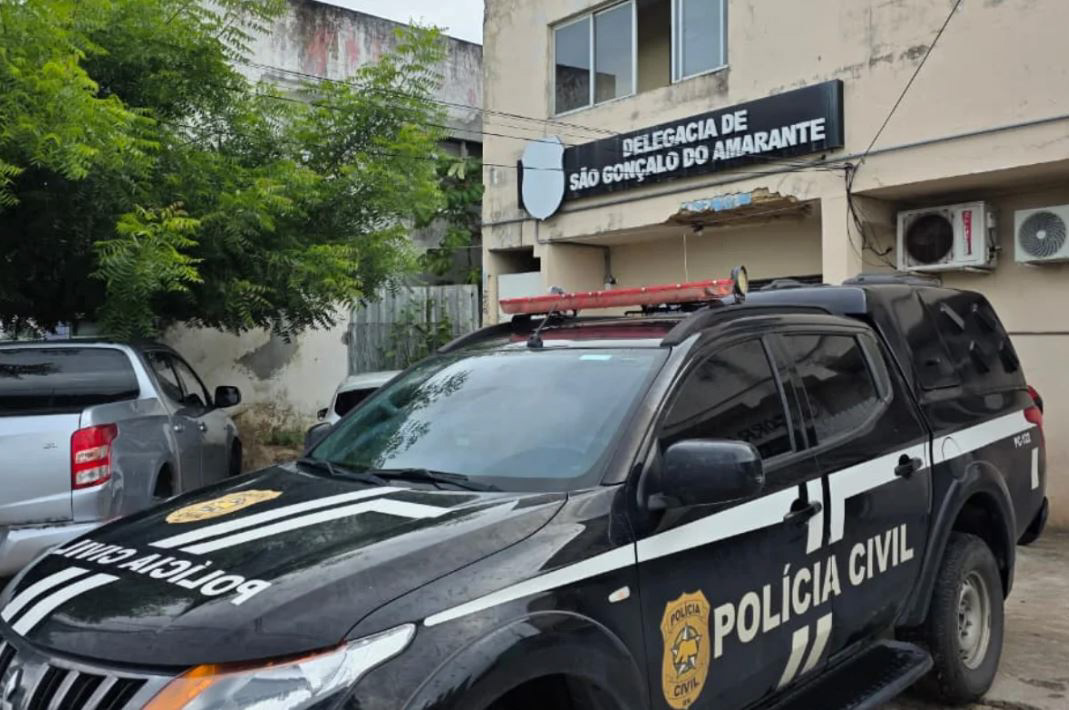 Supeito de torturar e matar a mulher a tiros é preso en Natal nesta quarta 12
