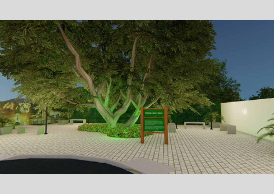 Patrimônio Histórico e Cultural de Lucas do Rio Verde MT será revitalizado