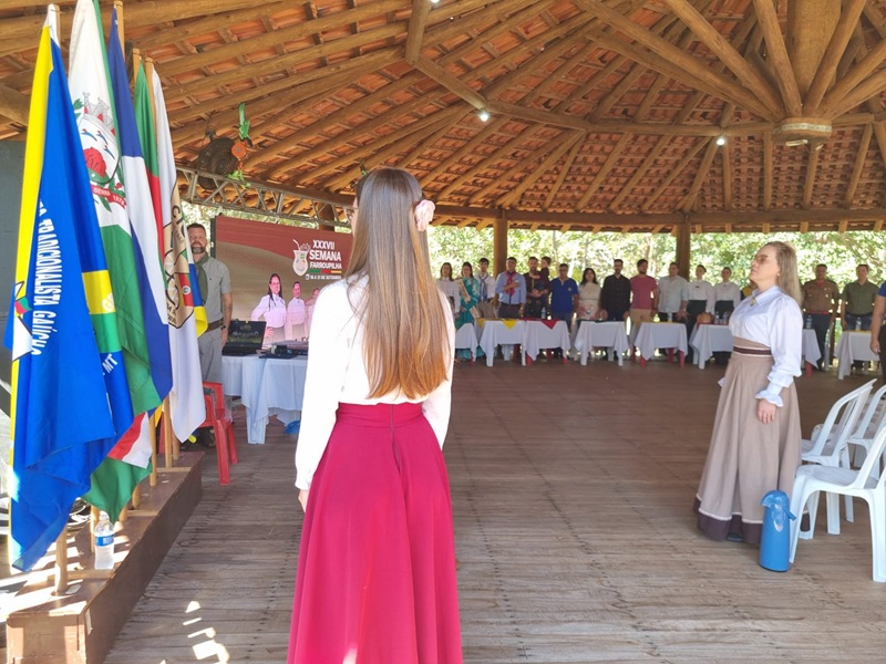 Semana Farroupilha em Tangará da Serra MT começa nesta sexta(11)