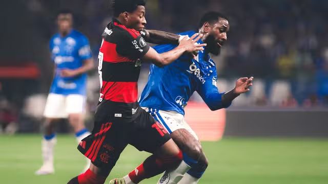 Cruzeiro cede empate ao Flamengo no Mineirão e decisão de vaga é no Maraca