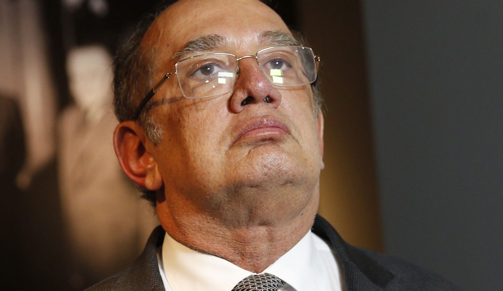 Medo: Ministro Gilmar Mendes quer proibir Polícia Federal no Supremo