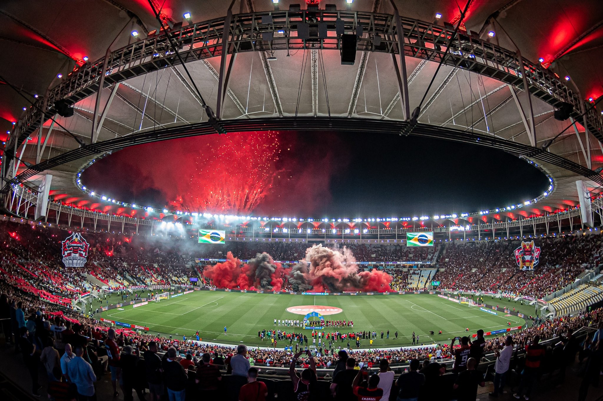 Séries A e B do Brasileirão agitam o futebol nesta terça e nesta quarta(29). Veja