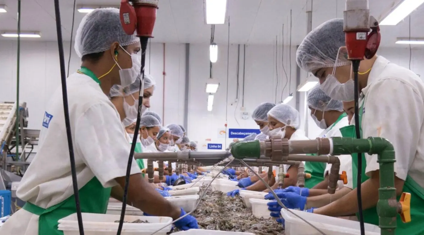 Governo do PT: Produção industrial do RN cai 4,5% e acumula retração de 12,4%