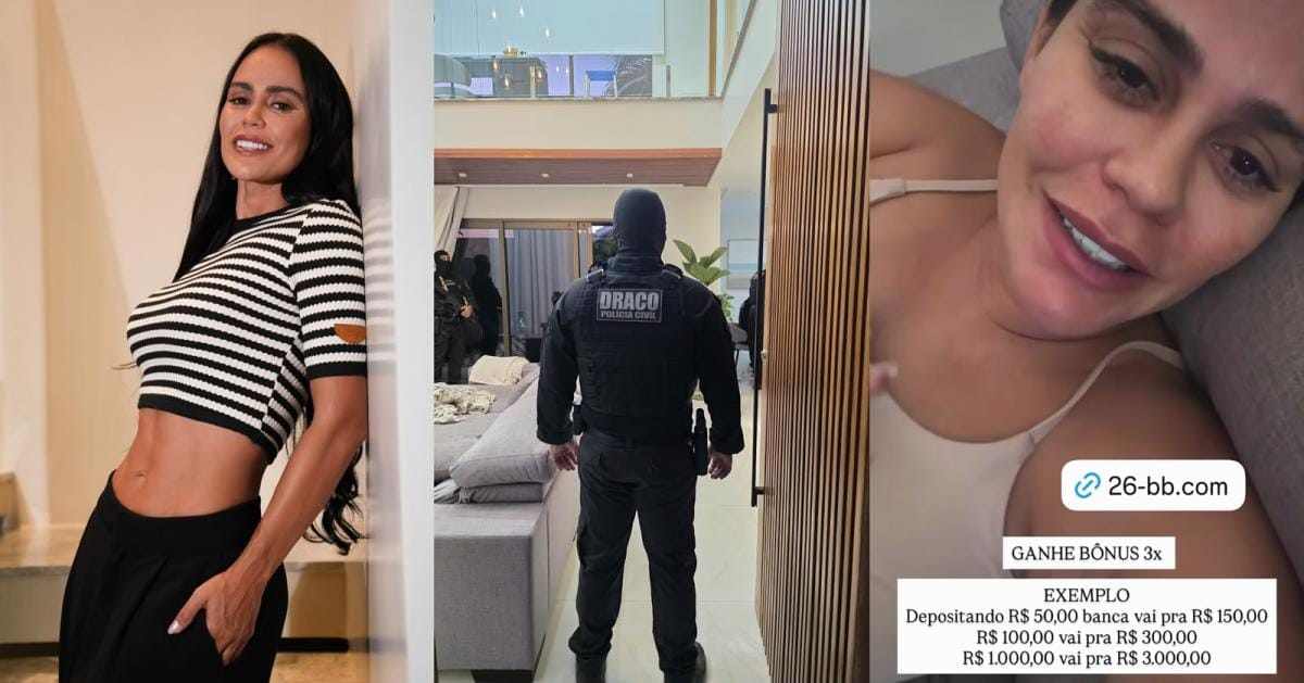 Caçada pela Polícia em MT Influencer afirma que petista lhe deve 5 mil reais