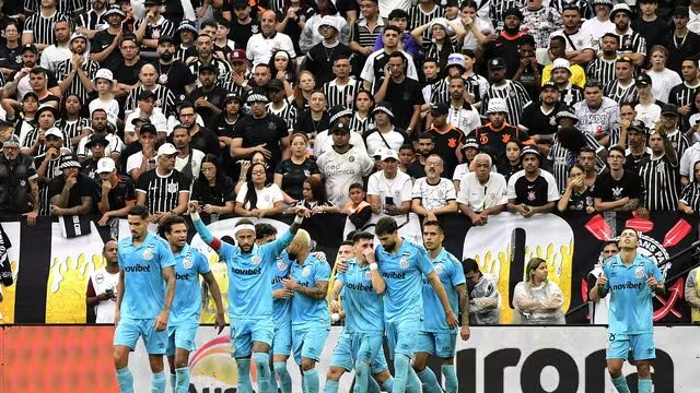 Santos quebra tabu de 15 anos sem vencer o Corinthians como visitante